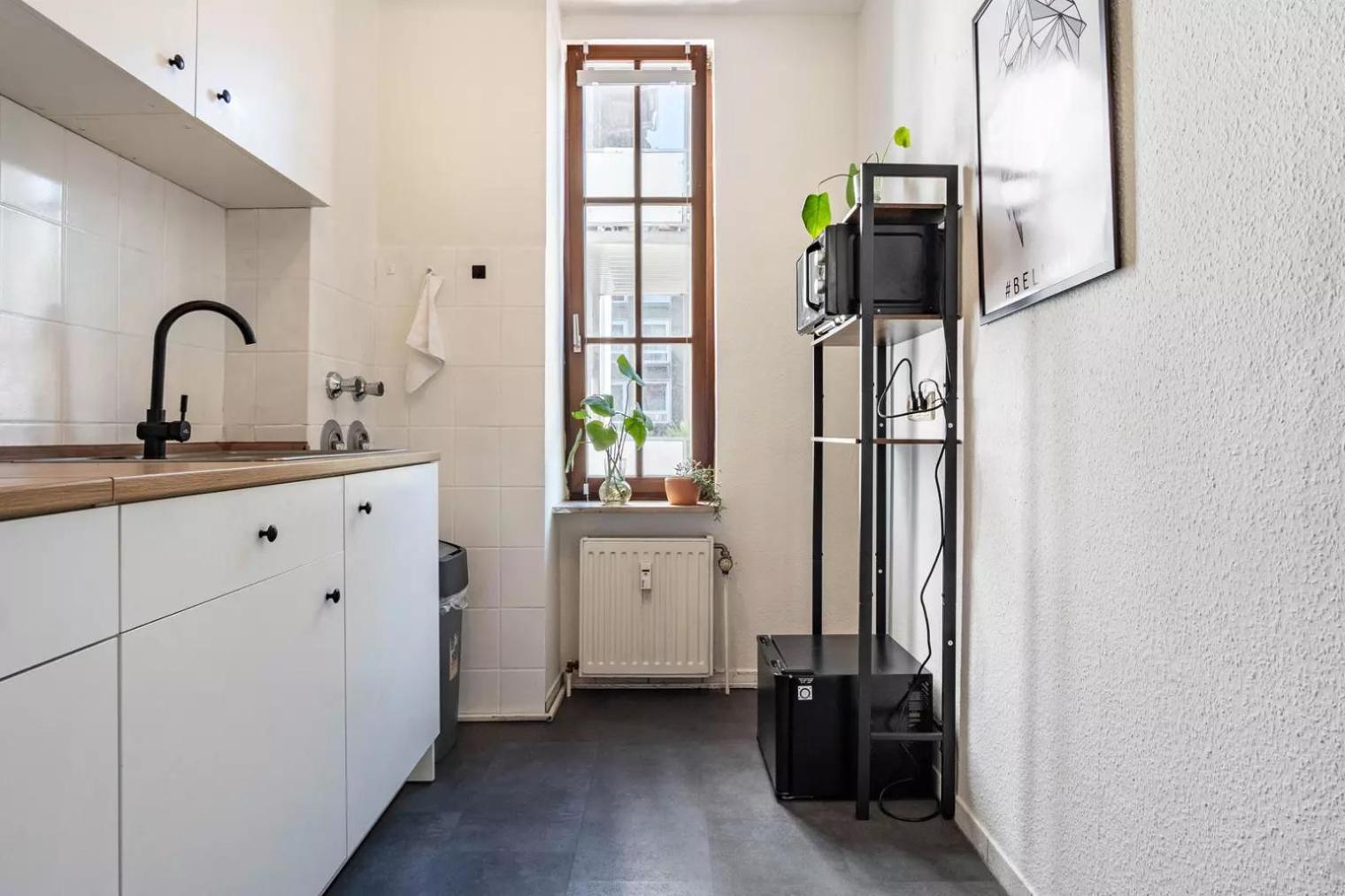 Next Home - Free Parking & Wifi - Badewanne Duisbourg Extérieur photo